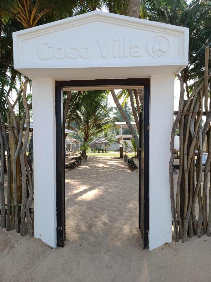 Cocovilla Boutique Resort 베루왈라 외부 사진