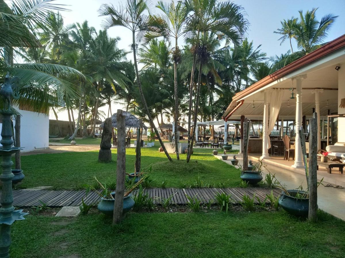 Cocovilla Boutique Resort 베루왈라 외부 사진