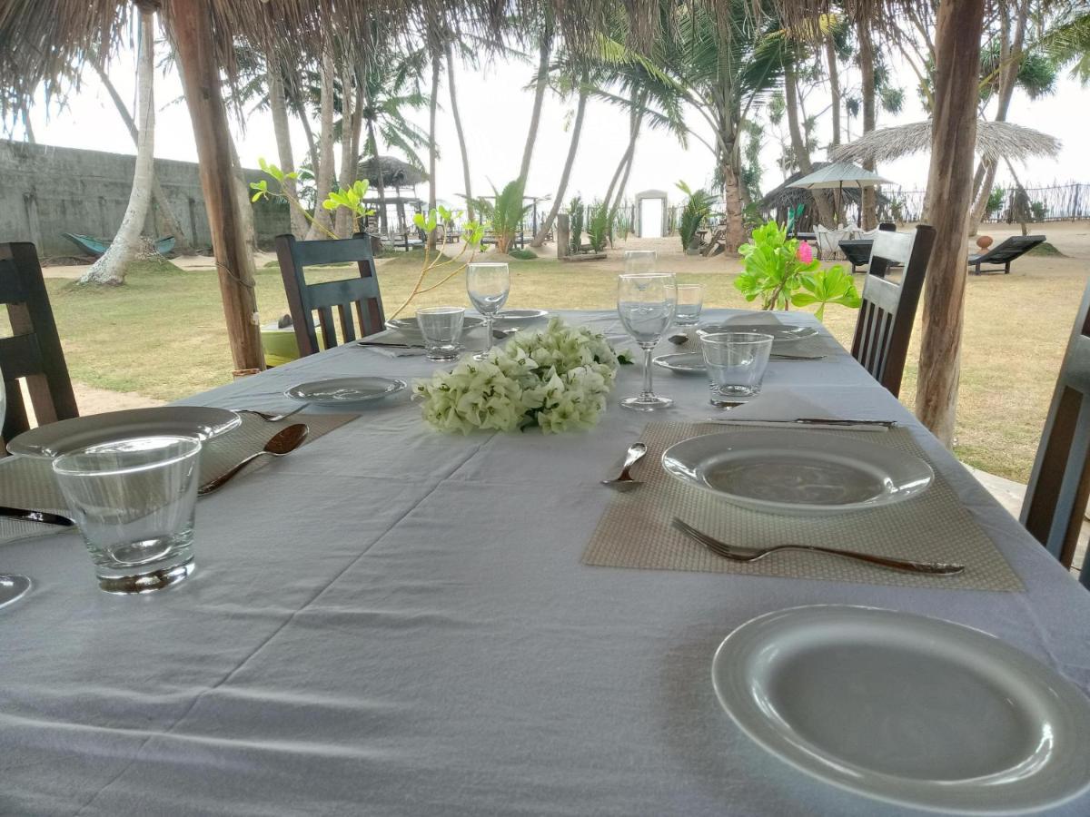 Cocovilla Boutique Resort 베루왈라 외부 사진
