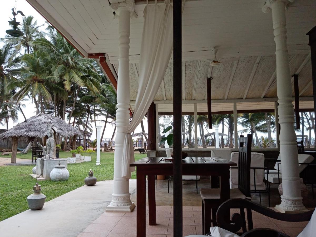 Cocovilla Boutique Resort 베루왈라 외부 사진
